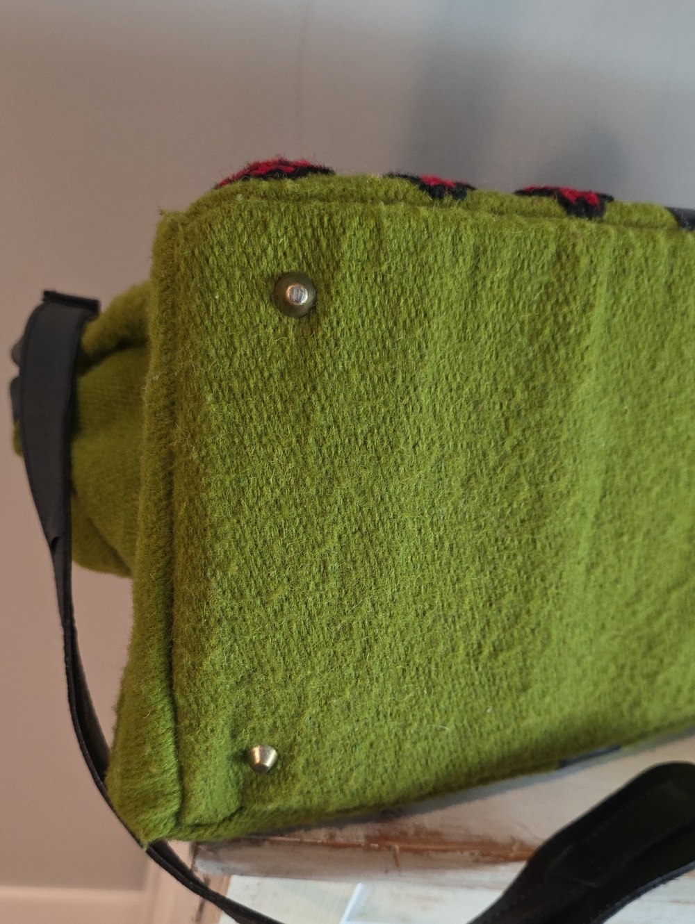 Noonday Collection Weekender Bag - Picture 10 of 15
